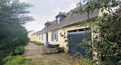 Maison - 115 m² - 6 pièces