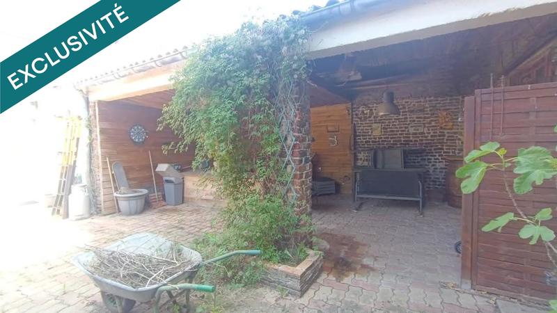 Maison - 100 m² - 4 pièces