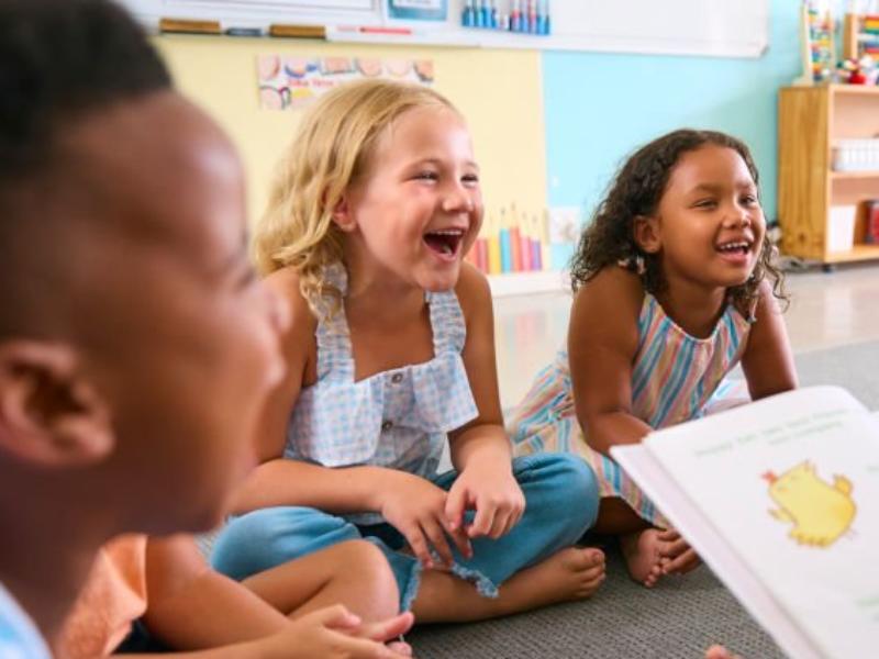 Semaine de la Biodiversité - l'heure des histoires à Saint-Ciers-sur-Gironde
