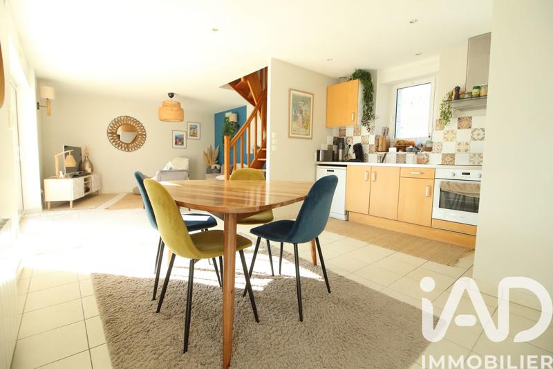 Maison de village - 81 m² - 4 pièces