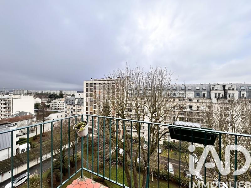 Appartement - 53 m² - 3 pièces