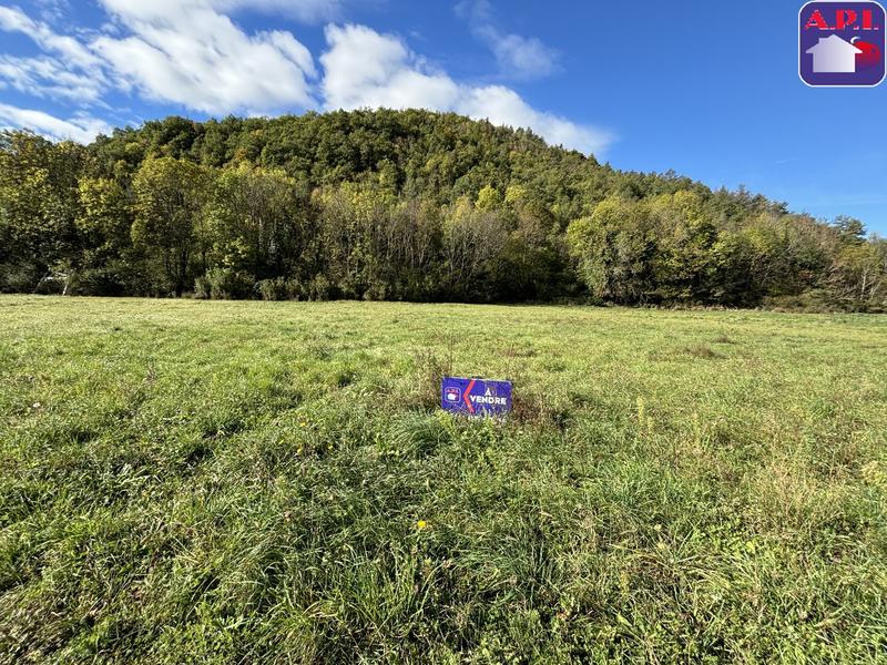 Terrain constructible - 1 679 m²