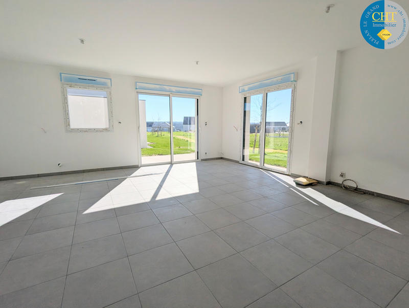 Maison - 98 m² - 5 pièces