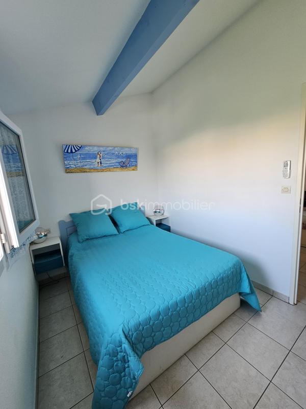 Maison - 32 m² - 3 pièces