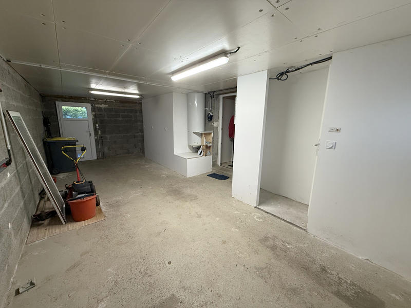 Maison - 116 m² - 6 pièces