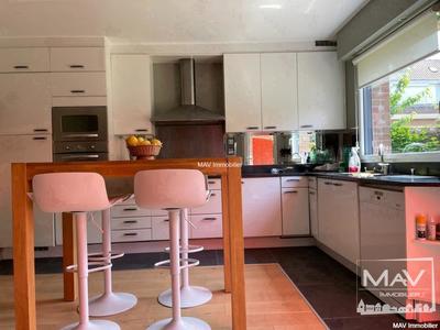 Maison d'architecte - 165 m²