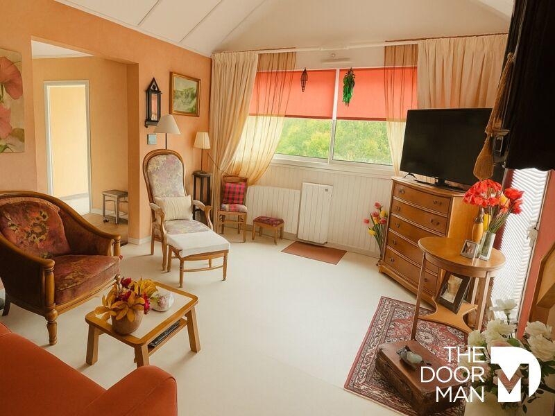 Duplex - 92 m² - 4 pièces