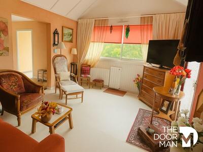 Duplex - 92 m² - 4 pièces