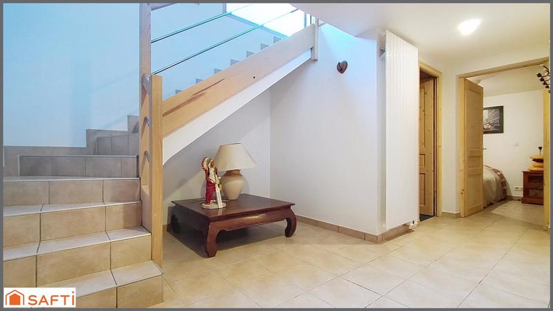 Châlet - 194 m² - 7 pièces