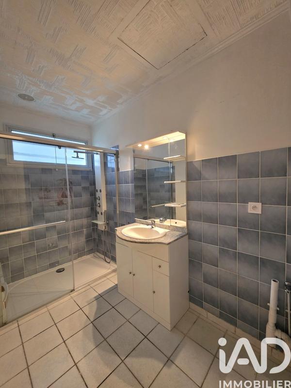 Maison - 90 m² - 5 pièces