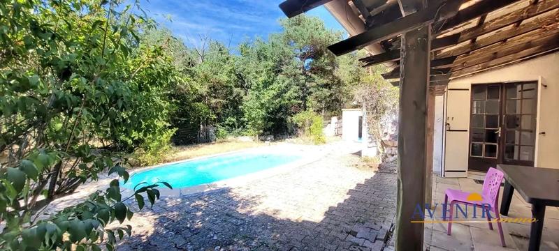 Maison - 120 m² - 4 pièces