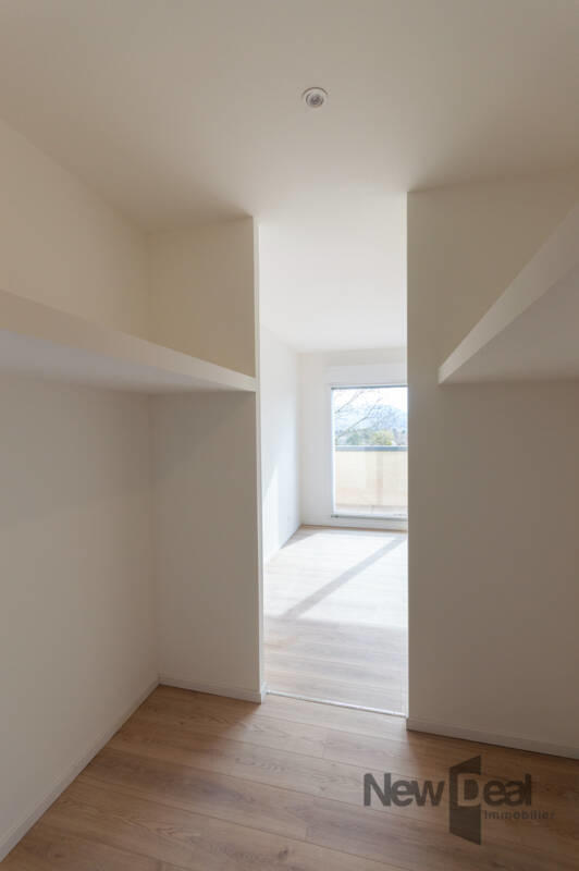 Appartement - 120 m² - 5 pièces