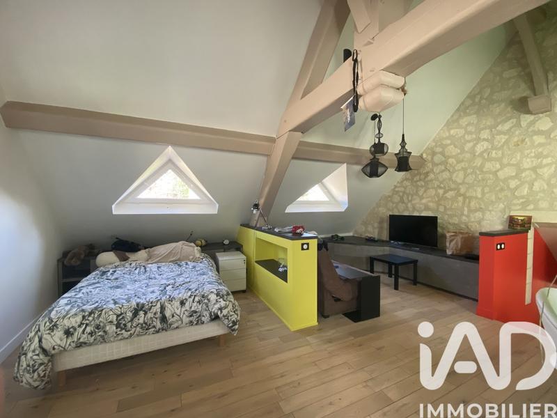 Maison - 253 m² - 8 pièces