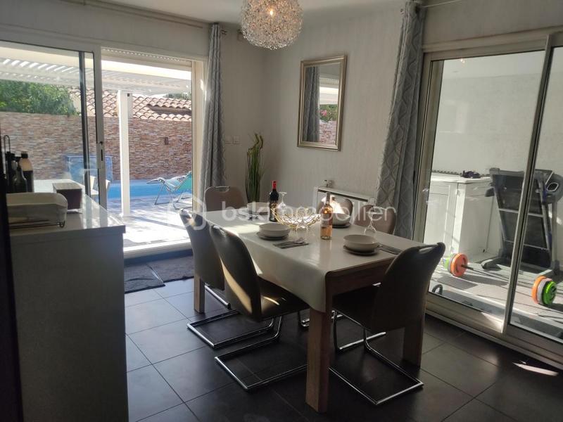 Villa - 105 m² - 4 pièces