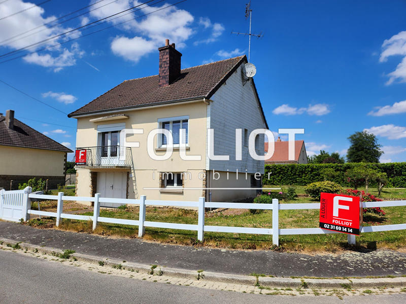 Maison - 74 m² - 3 pièces