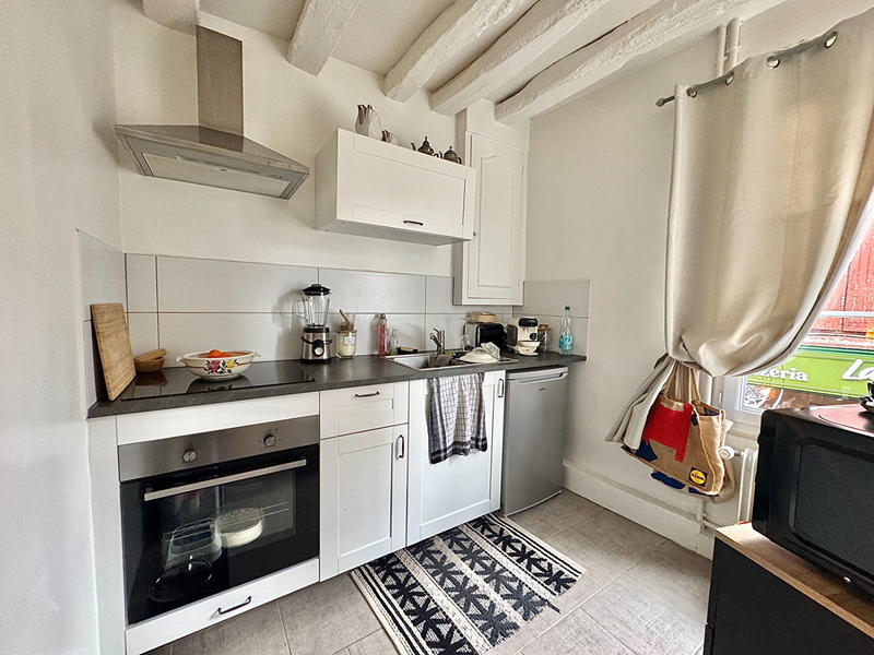 Immeuble - 5 pièces