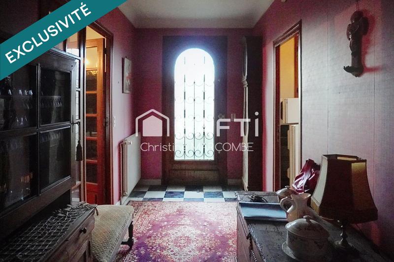 Maison - 136 m² - 6 pièces