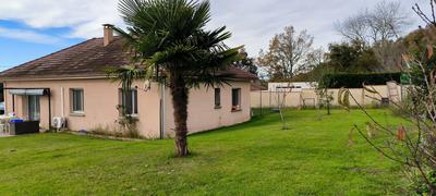 Maison - 158 m² - 6 pièces