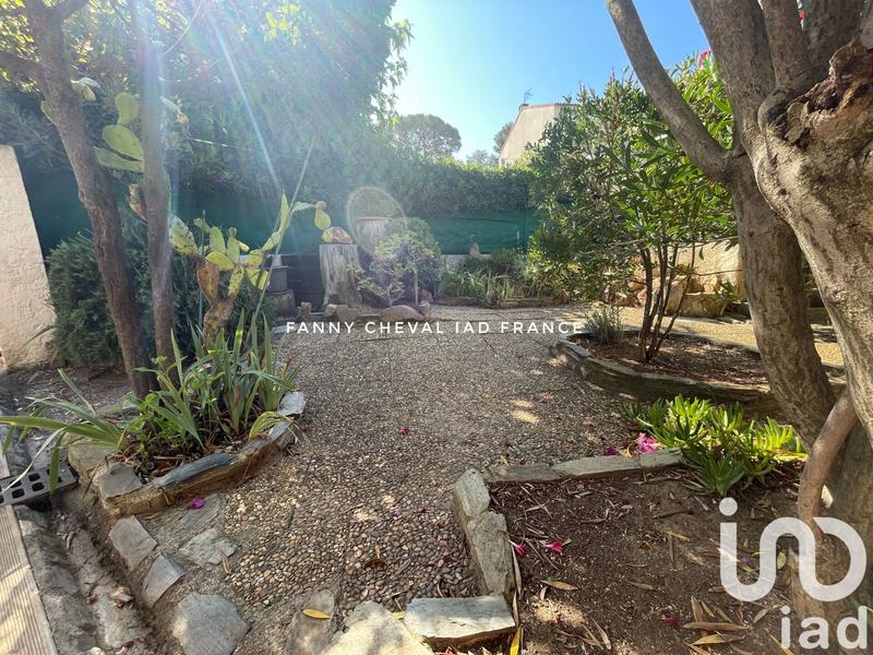 Maison - 64 m² - 3 pièces