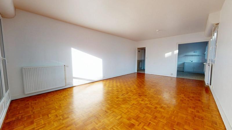 Appartement - 91 m² - 4 pièces