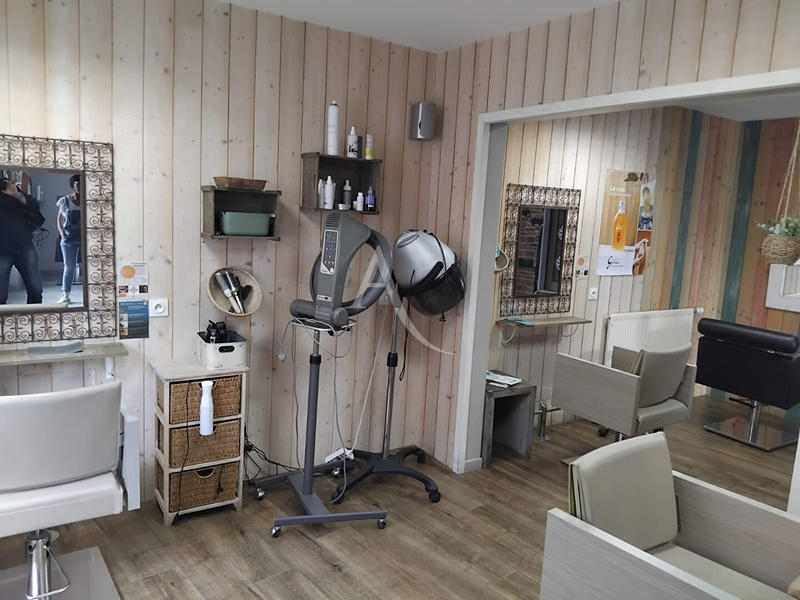 Fonds de commerce - 1 m²