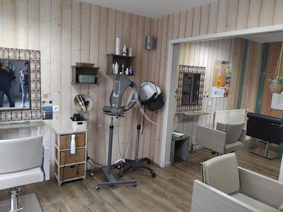 Fonds de commerce - 1 m²