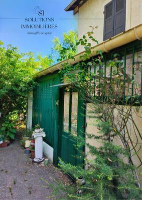 Maison ancienne - 114 m² - 7 pièces