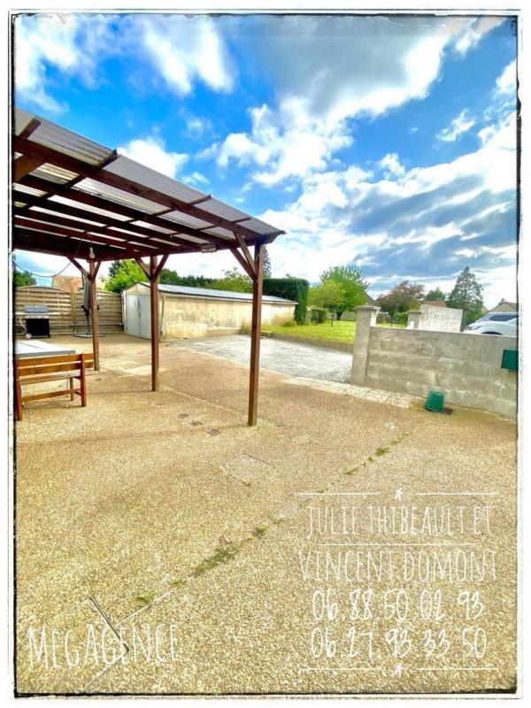 Maison - 96 m² - 4 pièces