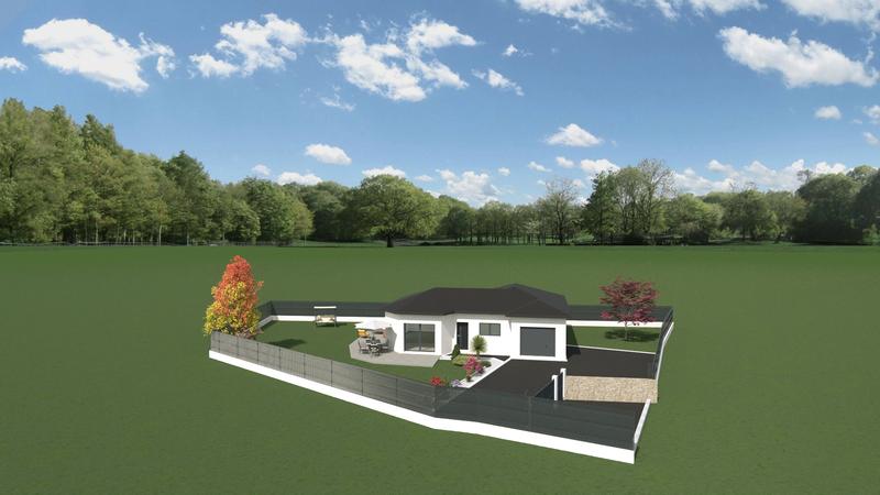 Maison - 89 m² - 4 pièces