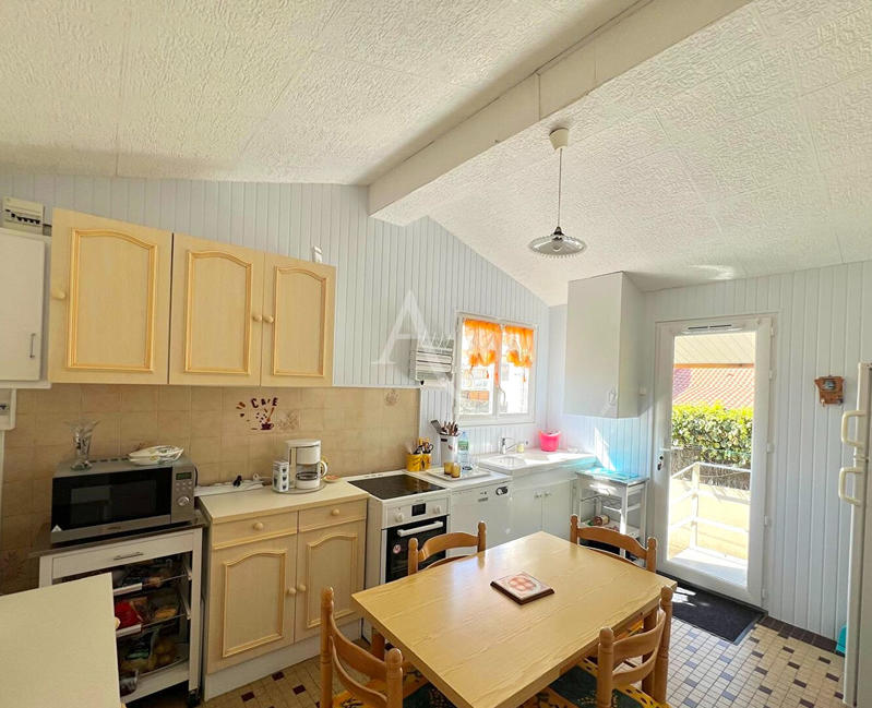 Maison - 63 m² - 3 pièces