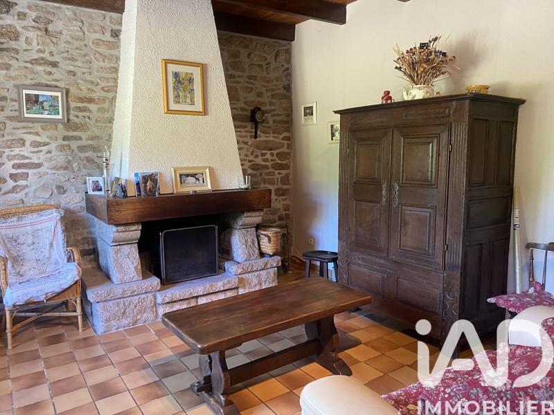 Maison de campagne - 184 m² - 10 pièces