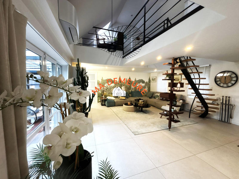 Villa - 135 m² - 4 pièces