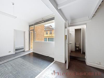 Bureau - 133 m² - 2 pièces