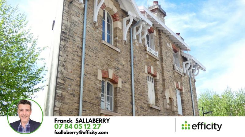 Appartement - 21 m² - 2 pièces