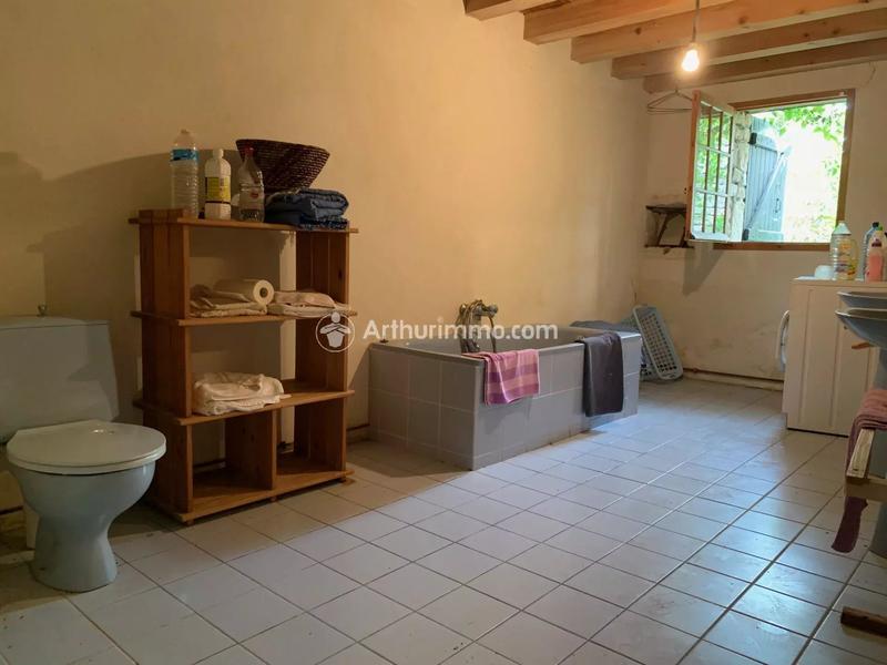 Maison - 107 m² - 2 pièces