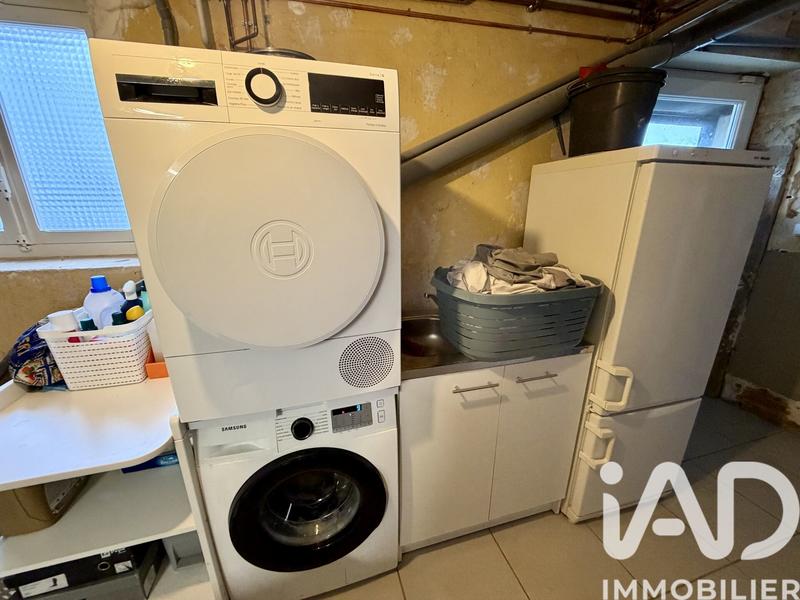 Maison - 86 m² - 4 pièces