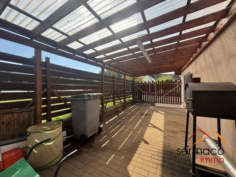 Maison - 88 m² - 5 pièces