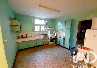 Maison de village - 166 m² - 5 pièces