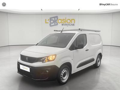 Peugeot Partner Fourgon Standard 1000 Kg Bluehdi 100 s&amp;S Bvm5 Premium