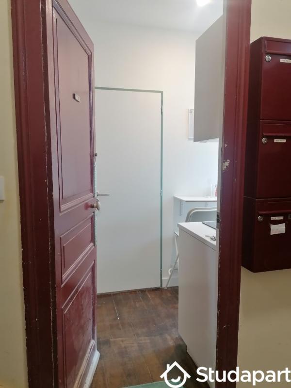 Appartement - 14 m² - 1 pièce