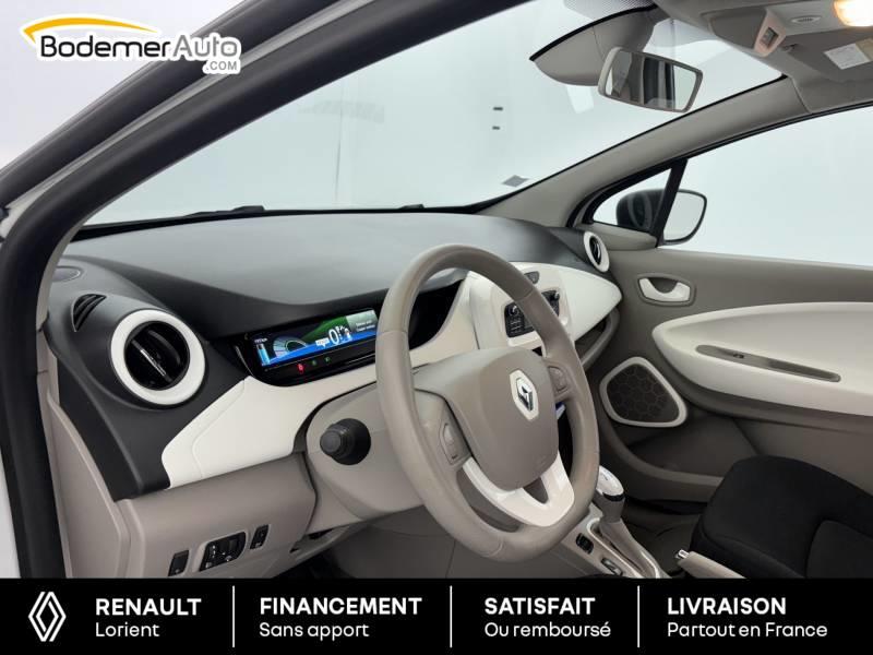 Renault Zoe Q90 Achat Intégral Life