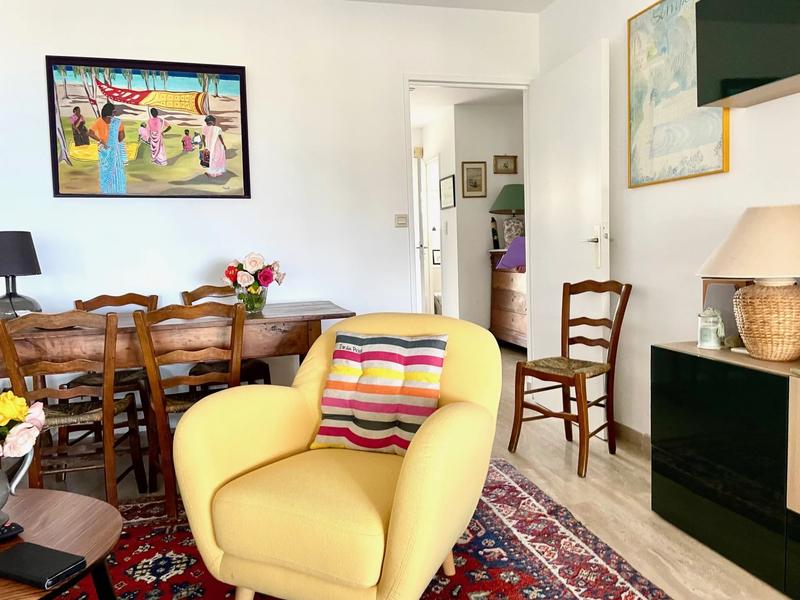 Appartement - 55 m² - 2 pièces