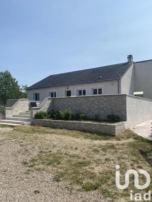 Maison - 119 m² - 5 pièces