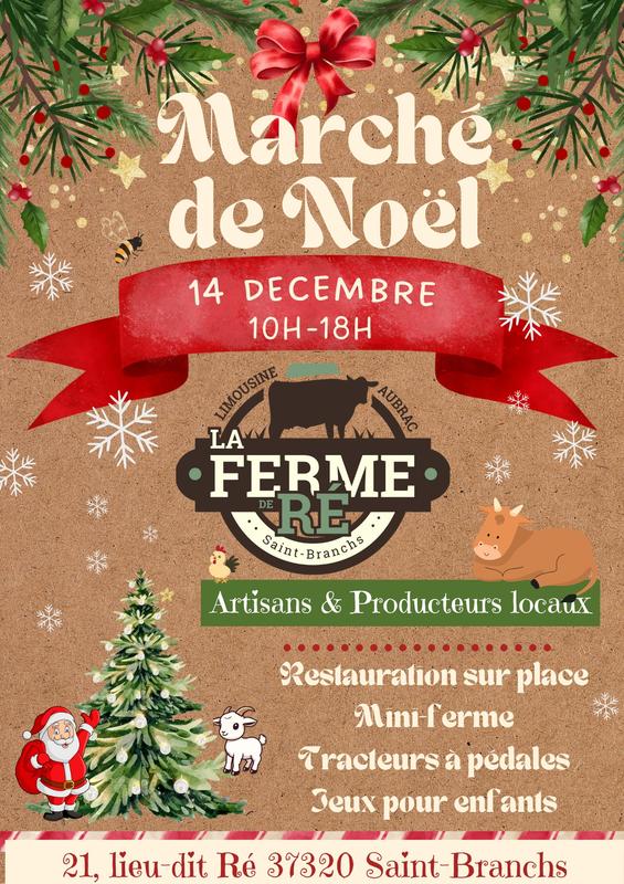 Marché de Noël