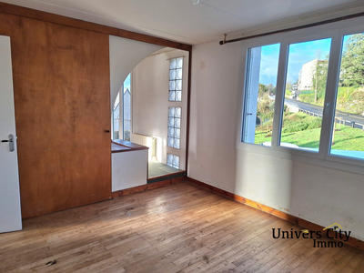 Maison ancienne - 90 m² - 5 pièces