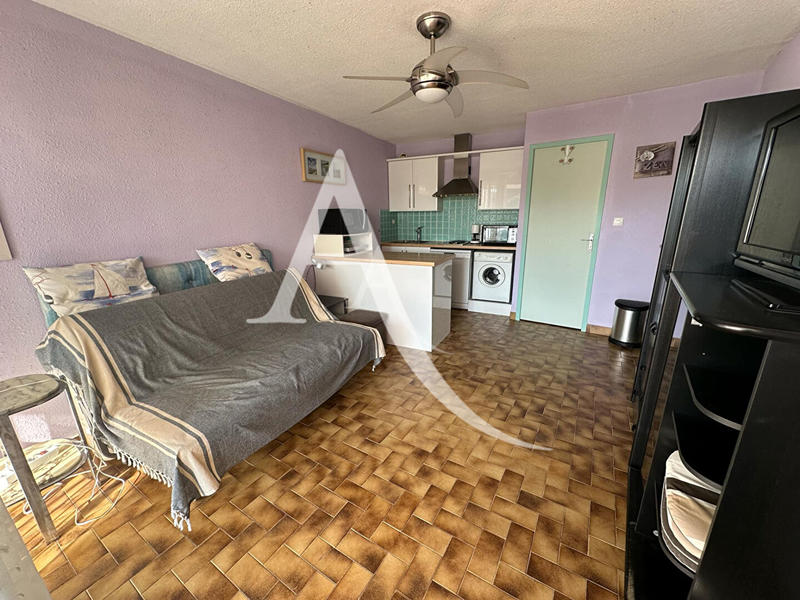 Appartement - 26 m² - 1 pièce