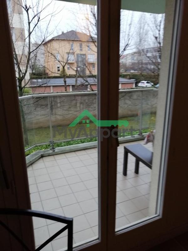 Appartement - 86 m² - 4 pièces