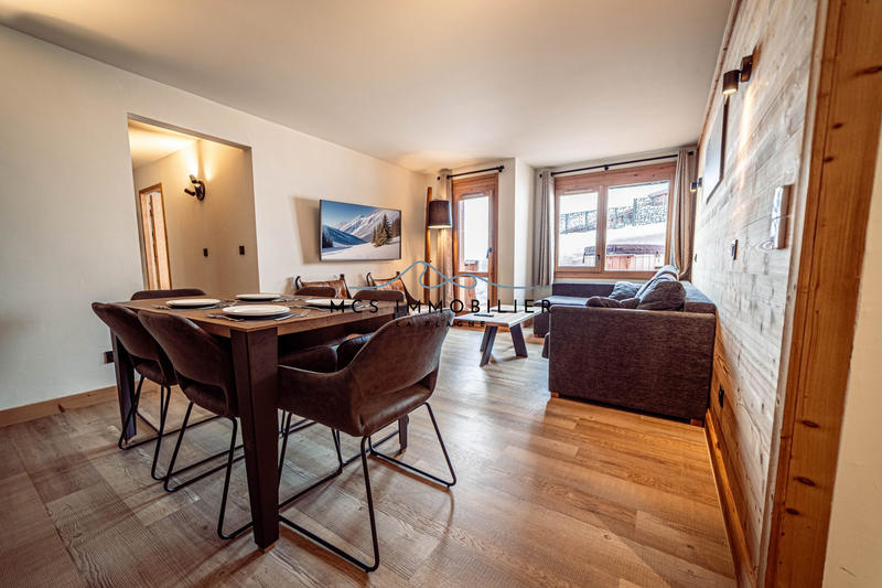 Appartement - 65 m² - 3 pièces