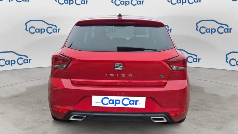 Seat Ibiza 1.0 Tsi 110 Fr - Entretien constructeur