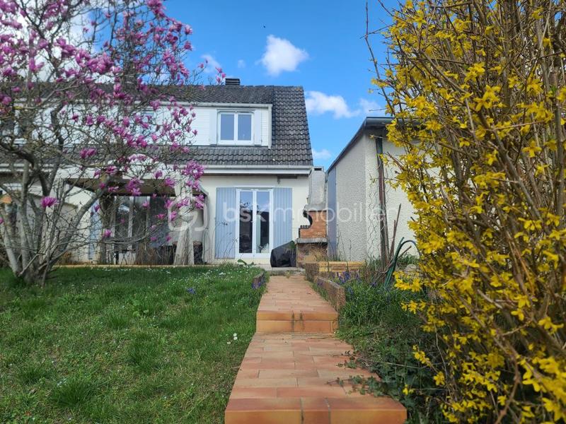 Pavillon - 85 m² - 5 pièces